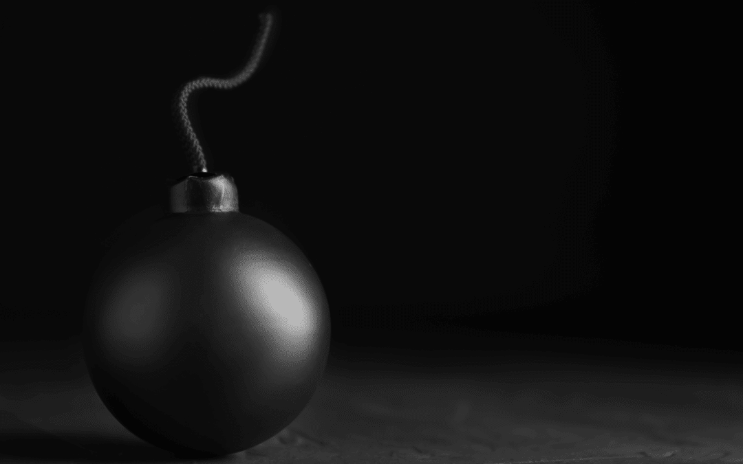 The Ticking Tax Time Bomb: Important Upcoming Webinar