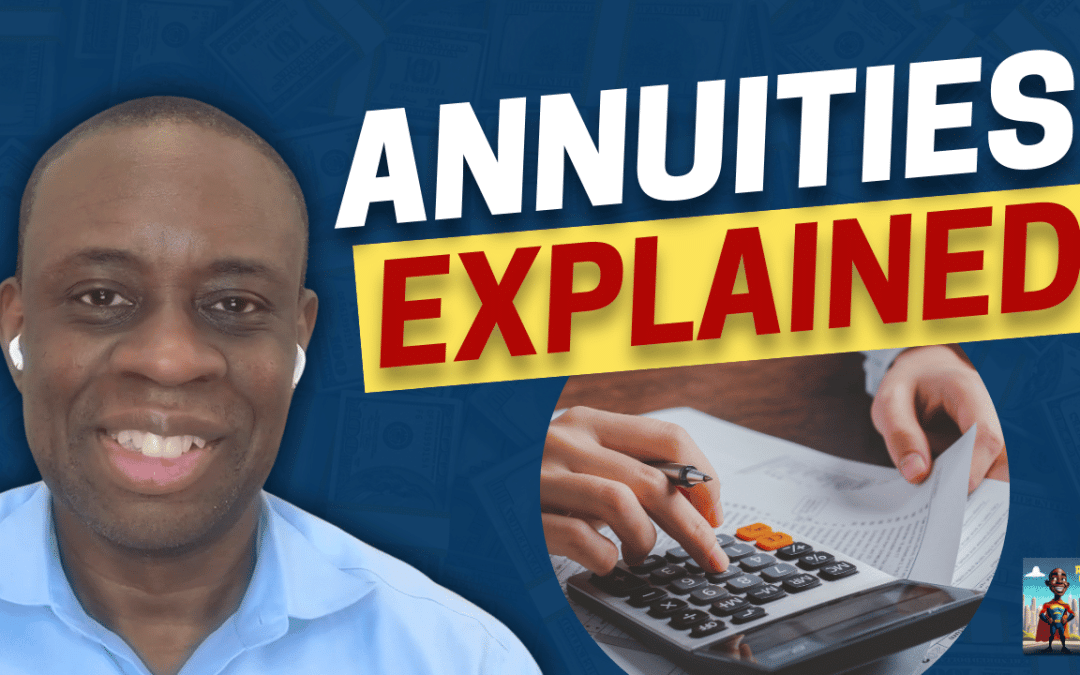 Annuities: Are They Tax Beneficial?